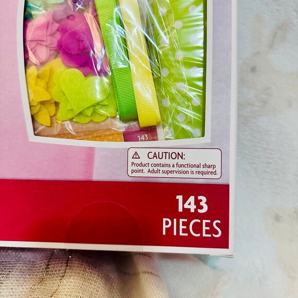 American Girl Retired Craft Bulletin Board SEALED - Picture 2 of 5